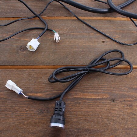 AQ-TRON Hoogfrequent Acculader 12V 20A - WET