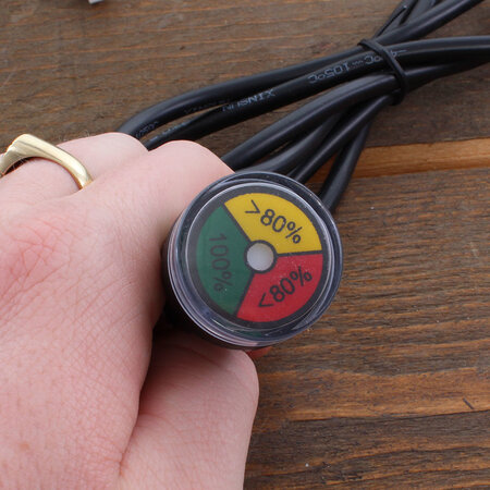 AQ-TRON Hoogfrequent Acculader 12V 20A - WET