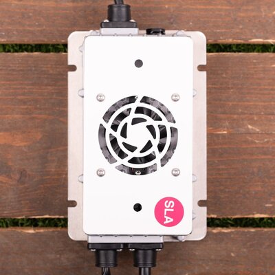 AQ-TRON Hoogfrequent Acculader 12V 25A - SLA