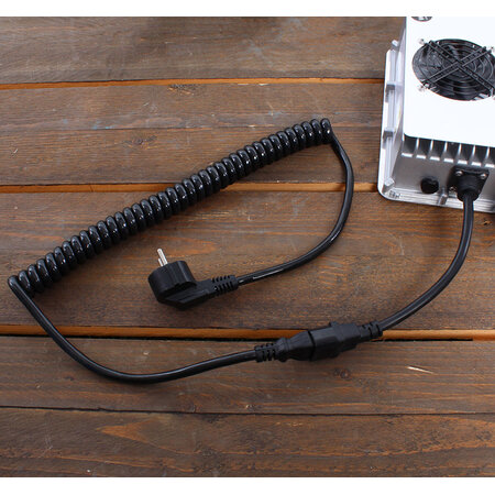 AQ-TRON Hoogfrequent Acculader 24V 40A - WET