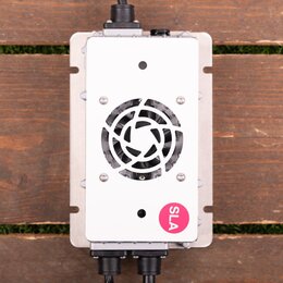 AQ-TRON Hoogfrequent Acculader 36V 25A - SLA