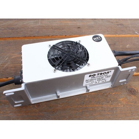 AQ-TRON Hoogfrequent Acculader 36V 30A - WET