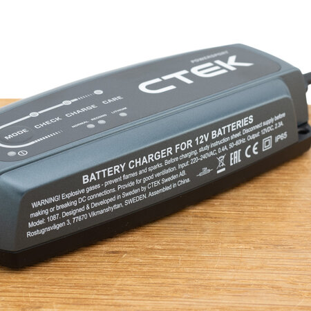 CTEK CT5 POWERSPORT - Lithium