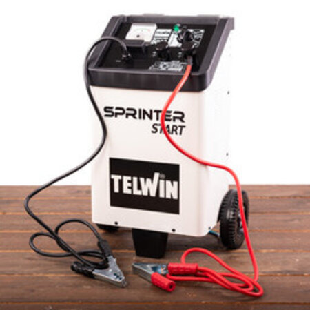 Telwin Acculader/Startbooster Sprinter 6000 Start 12-24V
