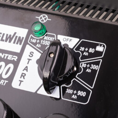 Telwin Acculader/Startbooster Sprinter 6000 Start 12-24V