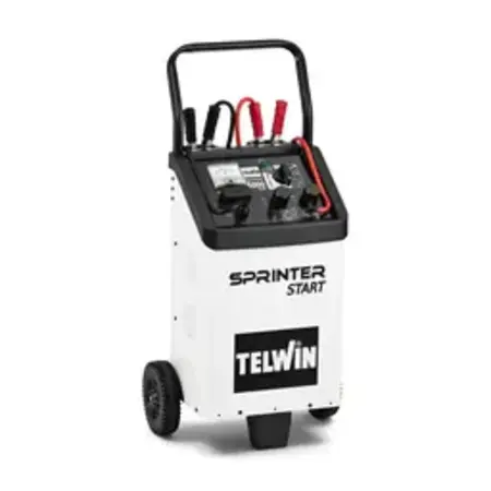 Telwin Acculader/Startbooster Sprinter 6000 Start 12-24V