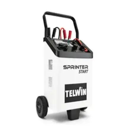 Telwin Acculader/Startbooster Sprinter 6000 Start 12-24V