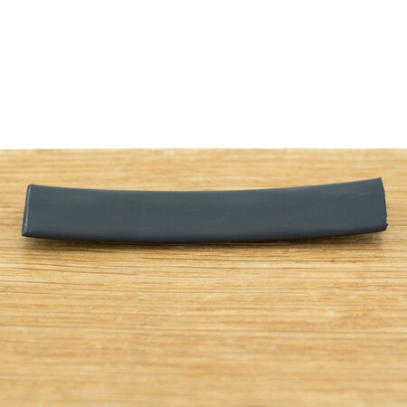 Krimpkous met Lijm 12-4 mm Zwart krimpverhouding 3:1 - 10 cm