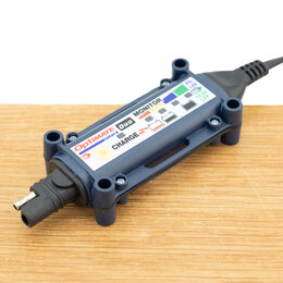 Optimate Duo Laadcontroller SAE - 5A