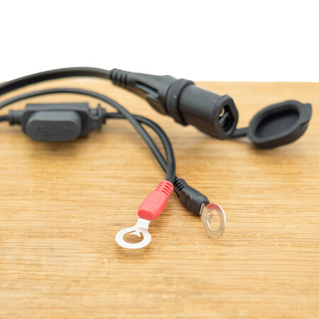 Optimate Duo Laadcontroller SAE - 5A