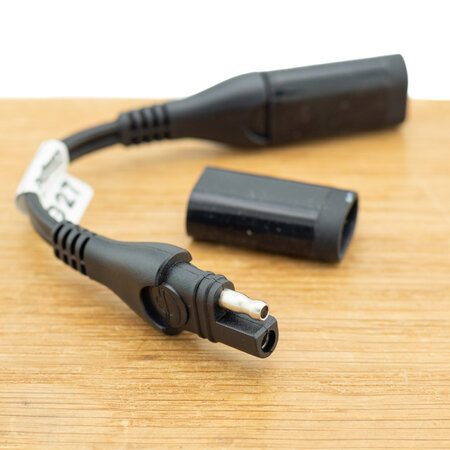 Optimate Duo Laadcontroller SAE - 5A