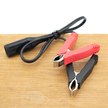 Optimate Duo Laadcontroller SAE - 5A