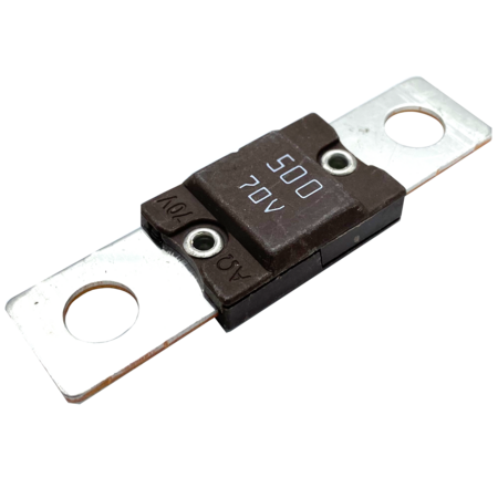 Schroefzekering 500A MegaOTO (tot 70V)