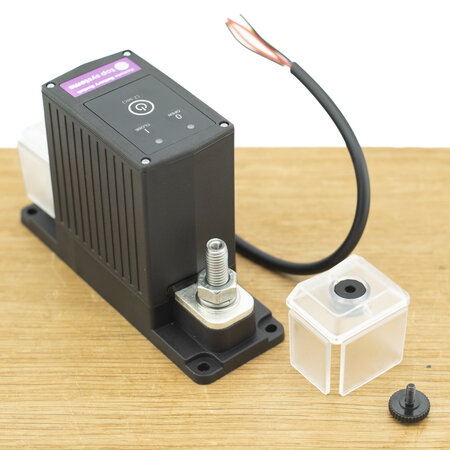 Relais Remote Battery Switch (12V/500A)