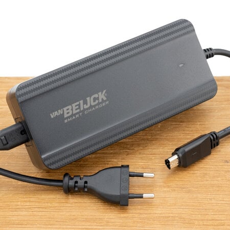 Acculader voor Stella Type 2 en Fischer 36V Li-Ion - 36V 2A