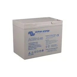 Victron AGM 12V/60Ah Super Cycle Accu M6