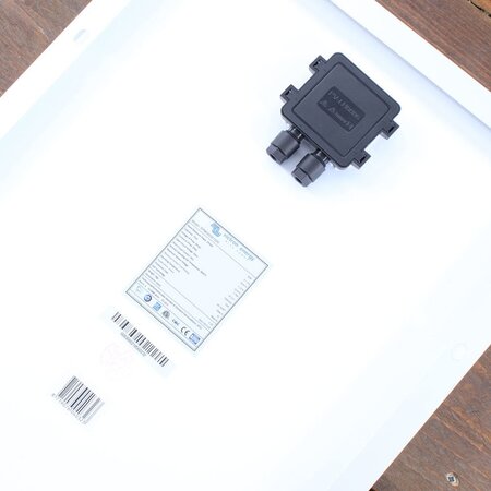 Victron BlueSolar 20Wp mono (440x350x25mm)