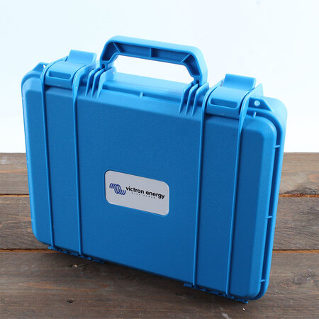 Victron Grote Opbergkoffer/ Draagkoffer voor acculader plus accessoires