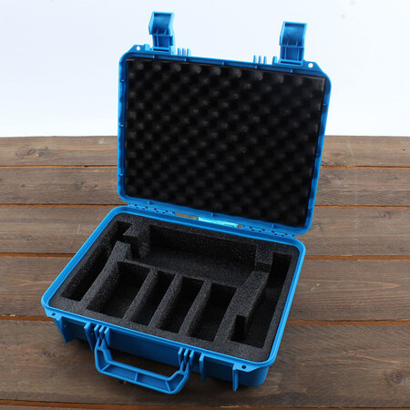 Victron Grote Opbergkoffer/ Draagkoffer voor acculader plus accessoires