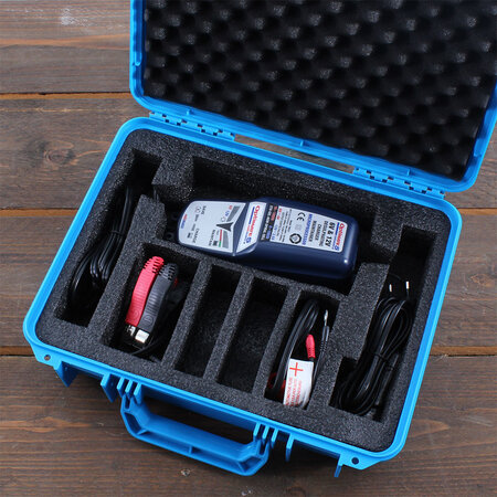 Victron Grote Opbergkoffer/ Draagkoffer voor acculader plus accessoires