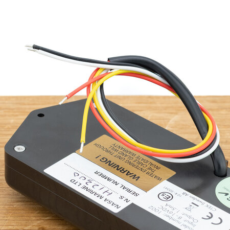 CTEK Systeem Monitor 200A