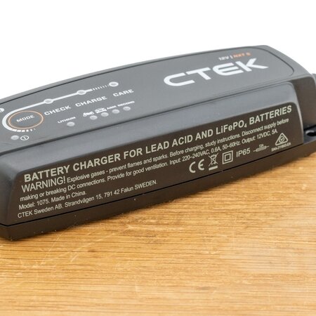 CTEK NXT 5 - 12V 5A