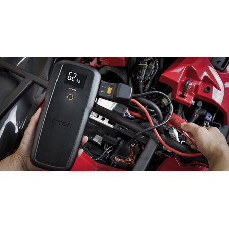 CTEK RB 4000 Jumpstarter, Powerbank