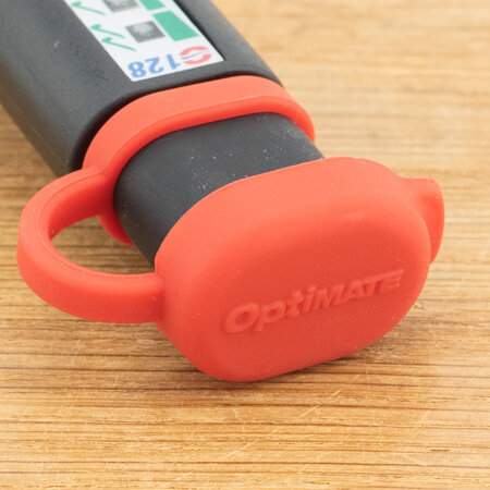 Tecmate Optimate accu monitor O128 - Eyelets - SAE - M8-M10