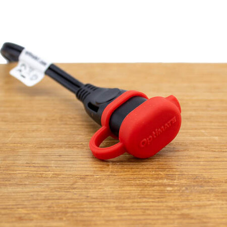 Tecmate Optimate permanente accu aansluiting TM-71 - STD 10A max