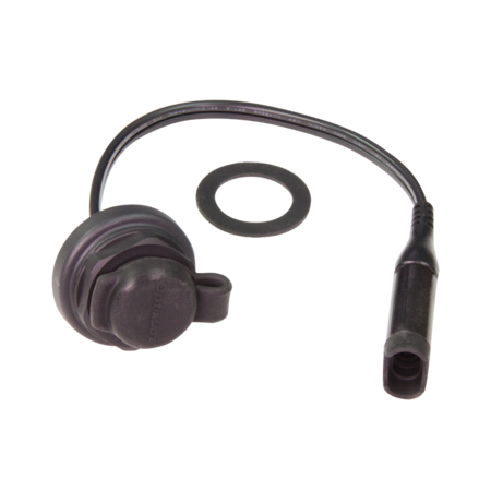 Tecmate Optimate O-20 SAE dashboard/ schutbord/ paneel aansluiting