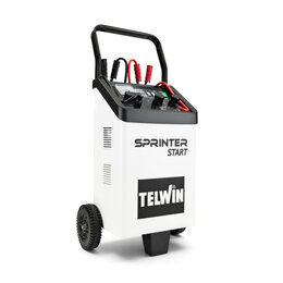 Telwin Acculader/booster Sprinter 4000 Start 12-24V