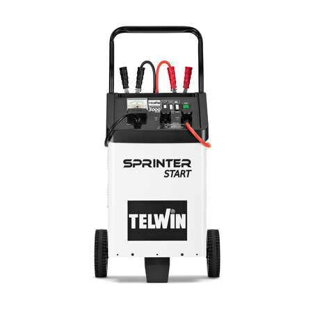 Telwin Acculader/Startbooster Sprinter 4000 Start 12-24V