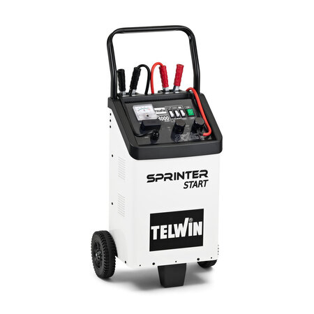 Telwin Acculader/Startbooster Sprinter 4000 Start 12-24V