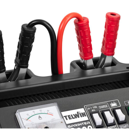 Telwin Acculader/Startbooster Sprinter 4000 Start 12-24V