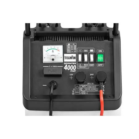 Telwin Acculader/Startbooster Sprinter 4000 Start 12-24V