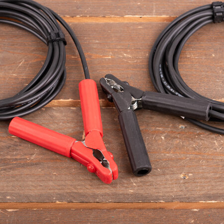 Telwin Kabelset voor Telwin Doctor Charge 130  - 6 meter