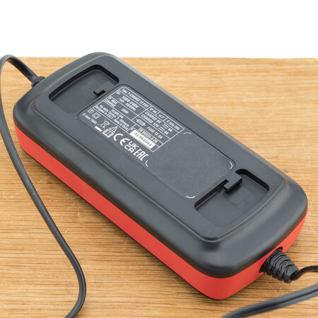 Telwin Druppellader/tester T-Charge 12 EVO 6/12V - Pulse Tronic - met functies Recovery, Supply, Cold