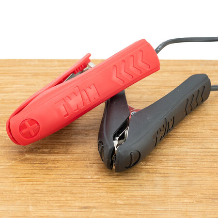 Telwin Druppellader/tester T-Charge 12 EVO 6/12V - Pulse Tronic - met functies Recovery, Supply, Cold