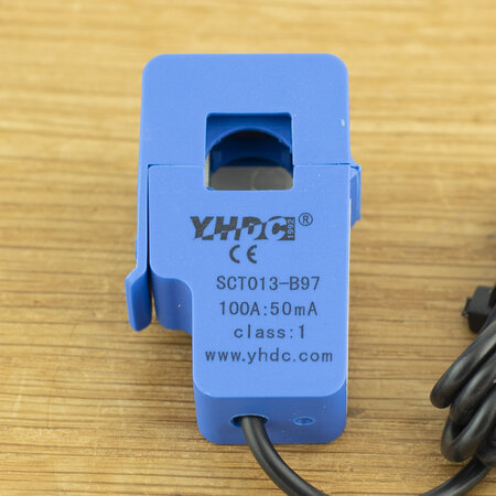 Victron Stroomomvormer met draadeinden 400A-50mA voor MultiPlus-II - 10 meter