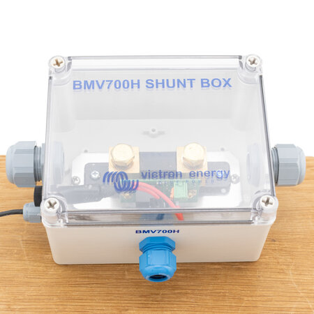 Victron batterij monitor BMV 710H Smart
