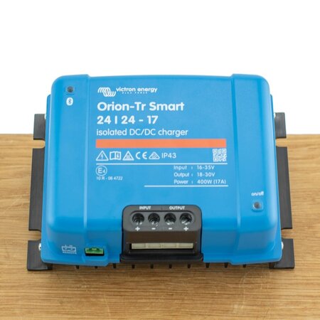 Victron Orion-Tr Smart 24/48-8,5A (400W) Geïsoleerd