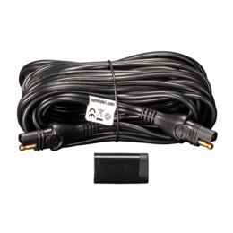 Tecmate Optimate verlengkabel O-53 762 cm - SAE 10A max