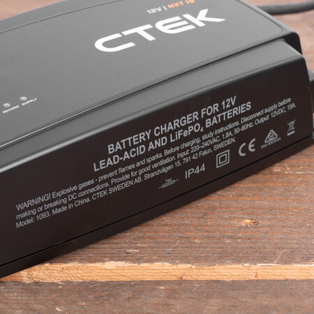CTEK NXT 15 - 12V 15A