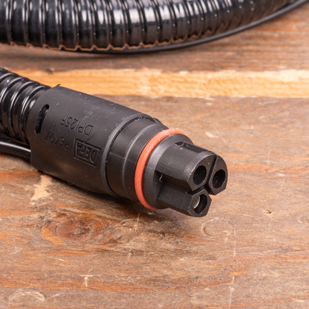 DEFA ProPlug Walstroomkabelset 2,5 meter 16A + chassisdeel