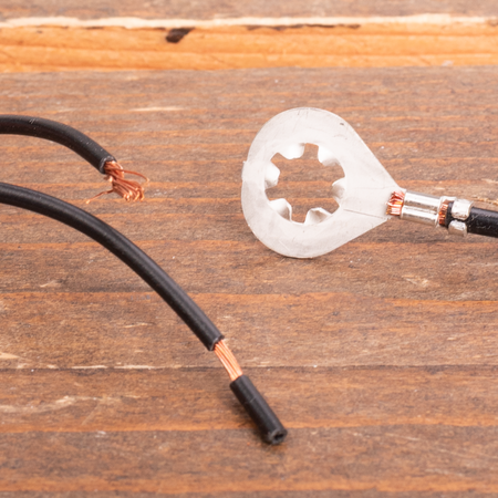 DEFA ProPlug Walstroomkabelset 2,5 meter 16A + chassisdeel