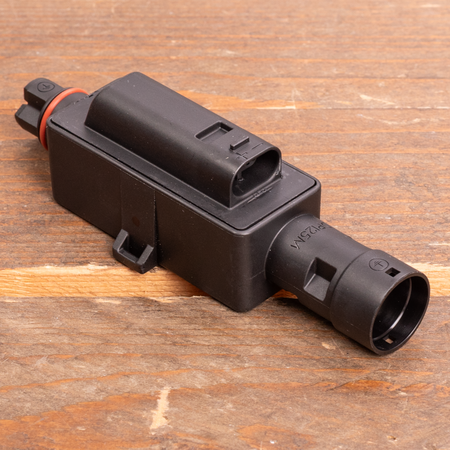 DEFA ProPlug Walstroomkabelset 2,5 meter 16A + chassisdeel