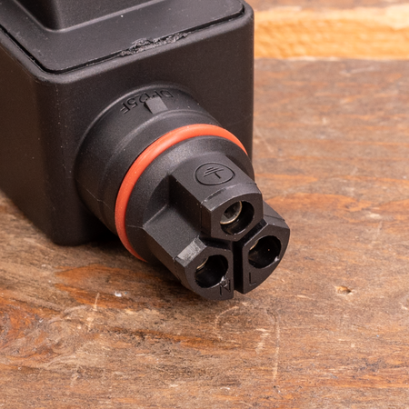 DEFA ProPlug Walstroomkabelset 5 meter 16A + chassisdeel