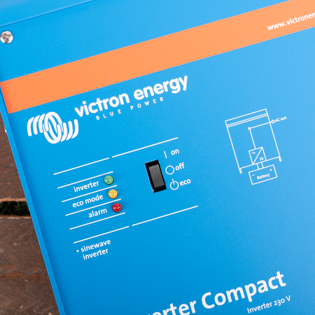Victron Phoenix Inverter Compact 24/1600 DC/AC Omvormer