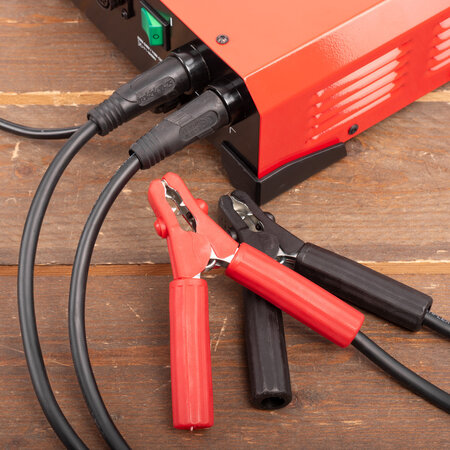 Telwin Doctor Charge 155  Connect - 115V/230V 12V/24V - complete accumanager