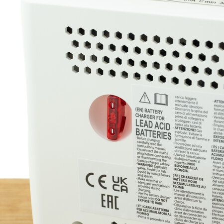 Telwin Touring 15 230V 12V / 24V laden en onderhouden